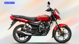 Bajaj Platina 110 ABS 2024 A Practical and Comfortable Commuter with Outstanding Mileage