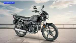 Hero Splendor Plus 2024 A Reliable and Fuel-Efficient Commuter with Classic Styling and Modern Features