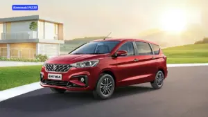 Maruti Ertiga A Spacious Feature Packed and Reliable MPV for Modern Families