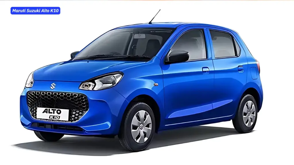 Maruti Suzuki Alto K10