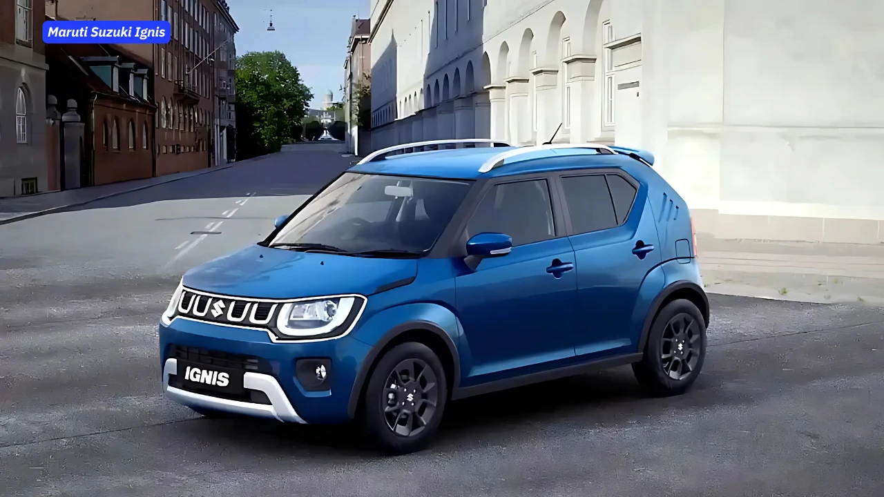 Maruti Suzuki Ignis