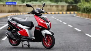 TVS Ntorq 125 A Sporty and Feature Rich Scooter with Power, Style, and Tech Savvy