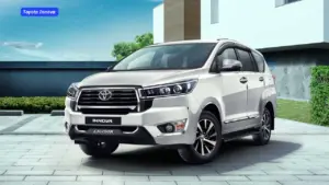 Toyota Innova The Modern Family MPV with Luxurious Comfort, Reliability, and Tech Features