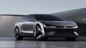 Chery Bold Electric Wagon Concept with Solid State Battery Technology That Could Revolutionize the EV Market