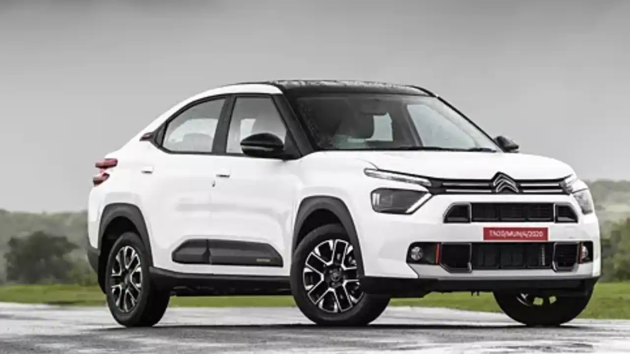 Citroen Basalt Review