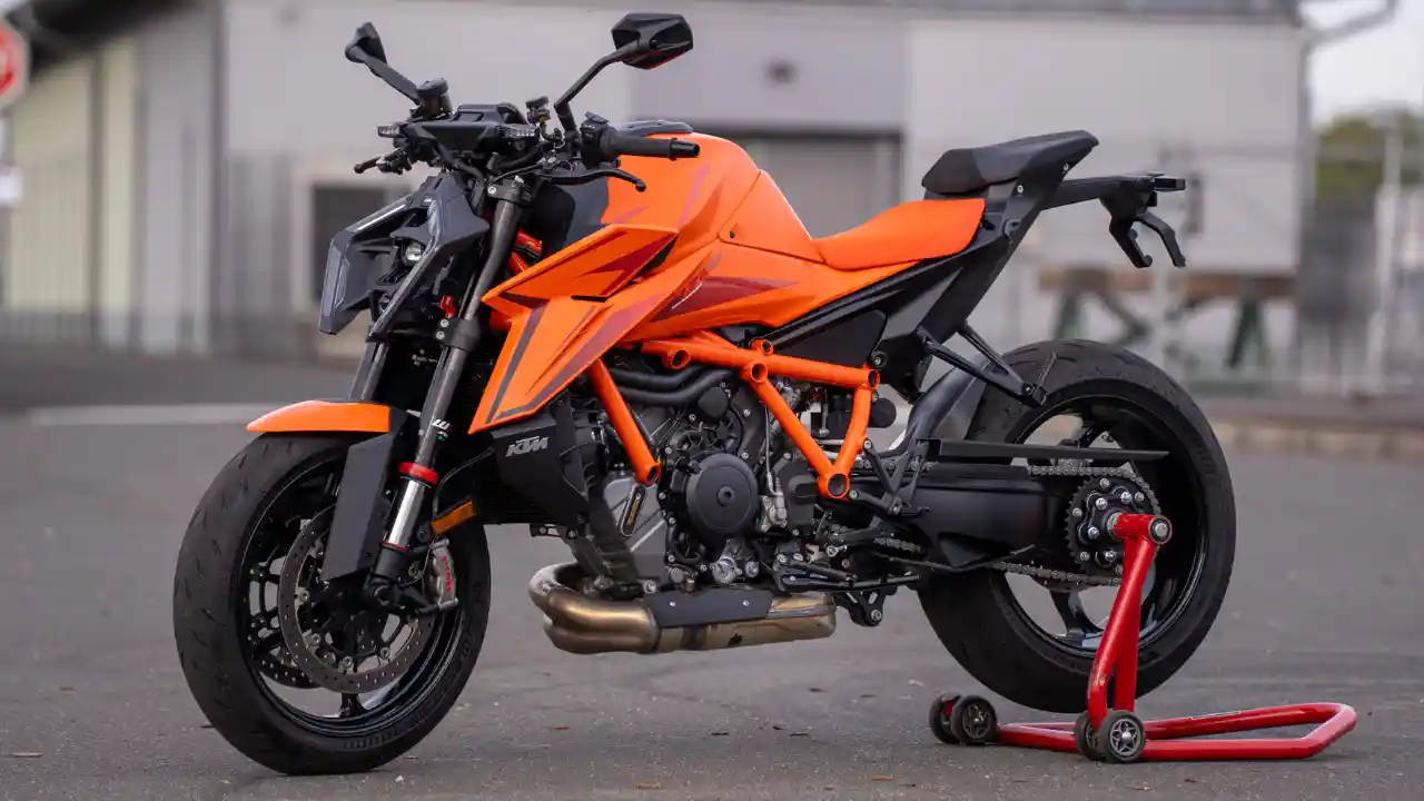 KTM 1390 Super Duke R