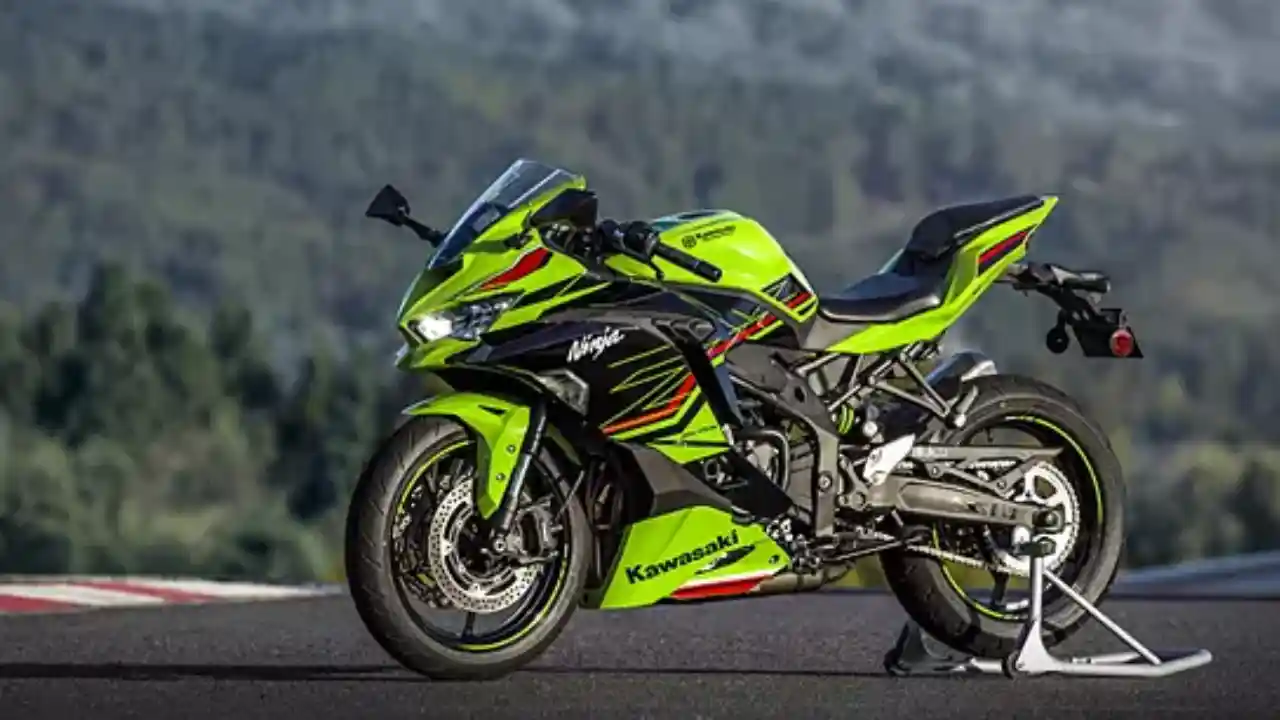 Kawasaki Ninja ZX-4RR