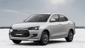 2024 Maruti Dzire VXi Variant: A Comprehensive Look at Features, Design and Updates Through Stunning Pictures