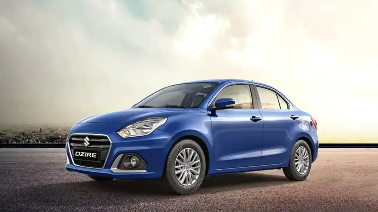 Maruti Suzuki Dzire