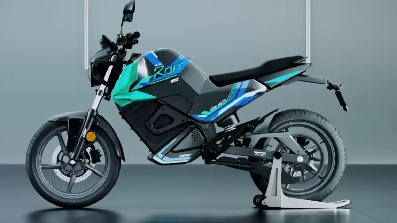 Oben Rorr EZ Electric Bike