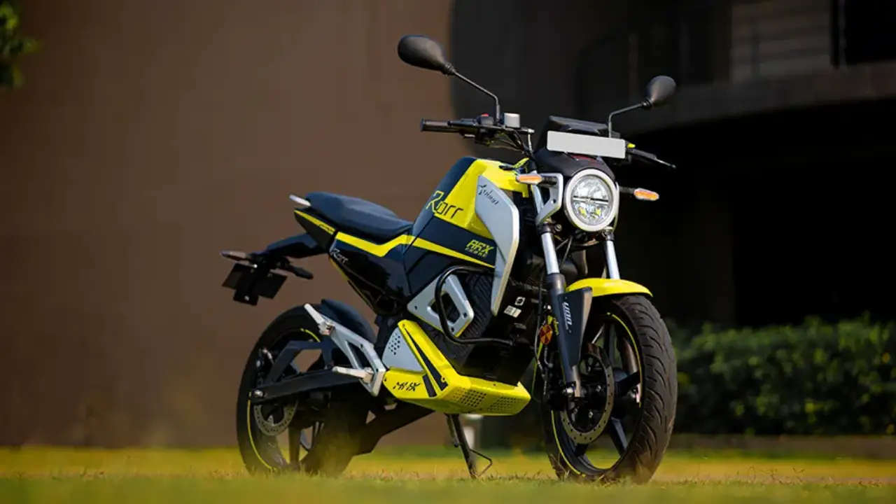 Oben Rorr EZ Electric Bike