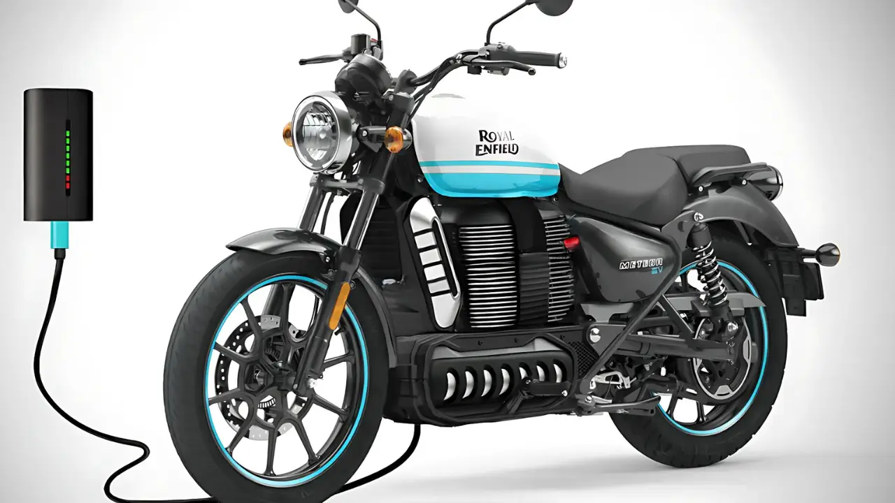 Royal Enfield 650cc Models Electric Bike