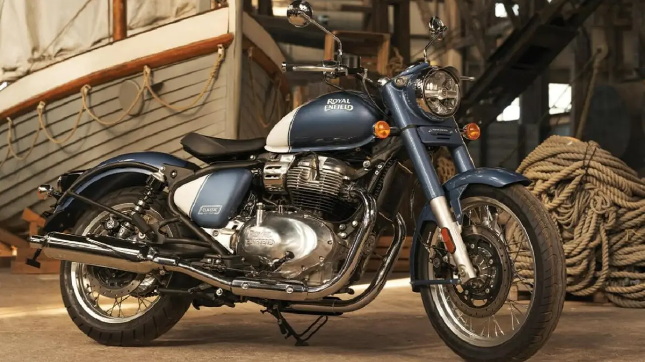 Royal Enfield Classic 650 Twin Review