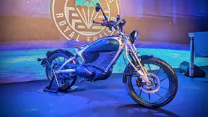 Royal Enfield’s Stunning Electric Revelation: The Flying Flea C6 Unveiled Right Before EICMA 2024