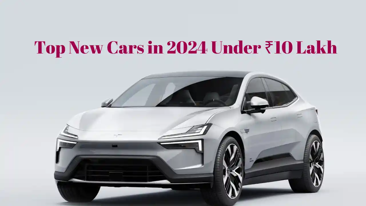 Top New Cars in 2024