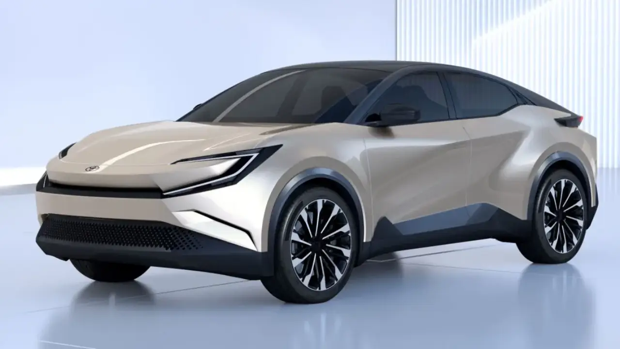 Toyota Upcoming Electric Car